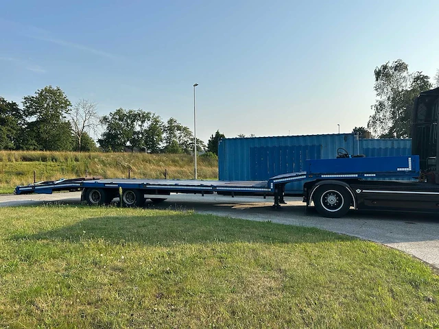 Börner tls 32 a semi dieplader - afbeelding 23 van  25