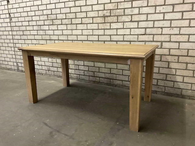 Borot eetkamertafel - afbeelding 1 van  6