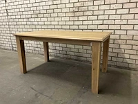 Borot eetkamertafel - afbeelding 1 van  6