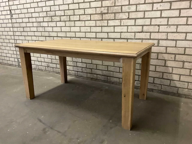 Borot eetkamertafel - afbeelding 2 van  6