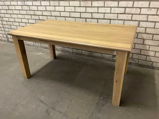 Borot eetkamertafel - afbeelding 3 van  6