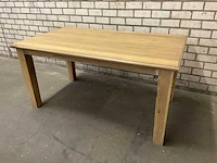 Borot eetkamertafel - afbeelding 3 van  6