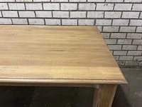 Borot eetkamertafel - afbeelding 4 van  6