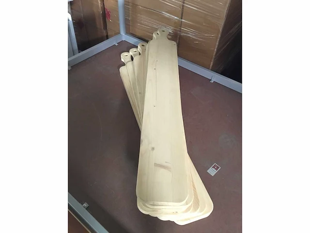 Borrelplank groot (10x) - afbeelding 2 van  2