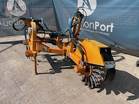 Borstel aanbouw vandaele