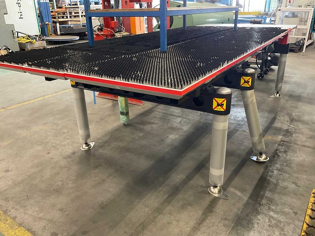 Borstel aanvoertafel - afbeelding 2 van  6