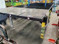 Borstel aanvoertafel - afbeelding 3 van  6