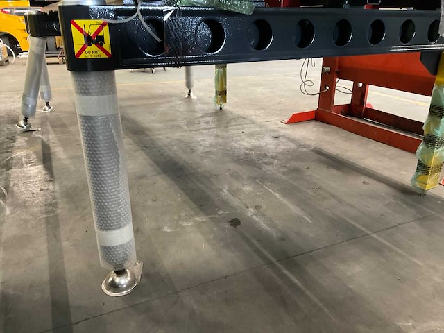 Borstel aanvoertafel - afbeelding 4 van  6