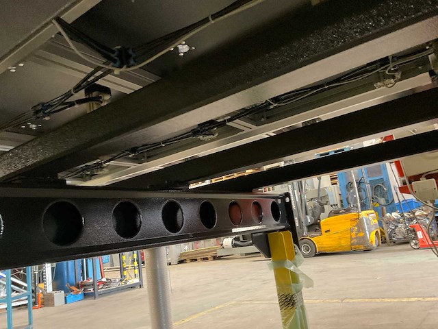 Borstel aanvoertafel - afbeelding 5 van  6