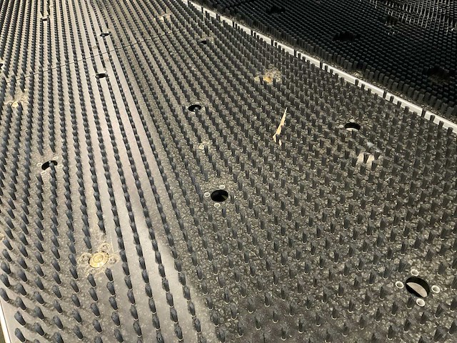 Borstel aanvoertafel - afbeelding 6 van  6