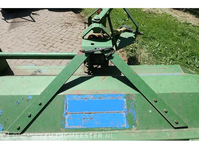Borstel, hefgedragen schrijver bv, rb160, bouwjaar 1990 - afbeelding 3 van  13