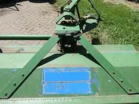 Borstel, hefgedragen schrijver bv, rb160, bouwjaar 1990 - afbeelding 3 van  13