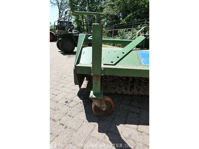 Borstel, hefgedragen schrijver bv, rb160, bouwjaar 1990 - afbeelding 5 van  13