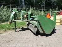 Borstel, hefgedragen schrijver bv, rb160, bouwjaar 1990 - afbeelding 7 van  13