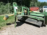 Borstel, hefgedragen schrijver bv, rb160, bouwjaar 1990 - afbeelding 8 van  13