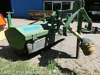 Borstel, hefgedragen schrijver bv, rb160, bouwjaar 1990 - afbeelding 9 van  13