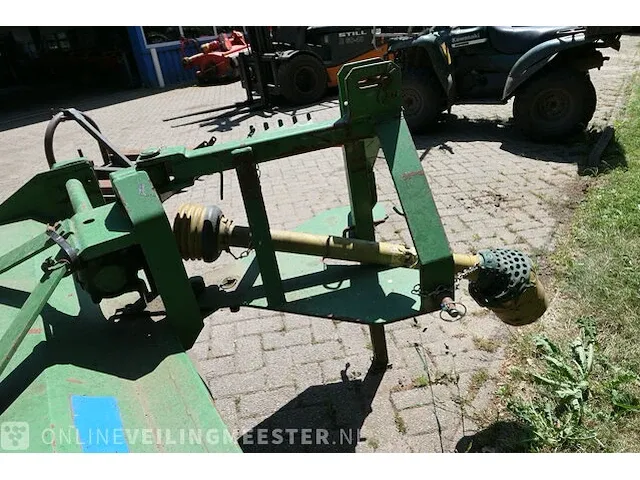Borstel, hefgedragen schrijver bv, rb160, bouwjaar 1990 - afbeelding 10 van  13