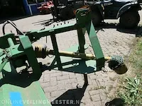 Borstel, hefgedragen schrijver bv, rb160, bouwjaar 1990 - afbeelding 10 van  13