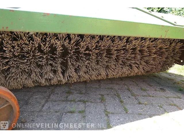 Borstel, hefgedragen schrijver bv, rb160, bouwjaar 1990 - afbeelding 11 van  13