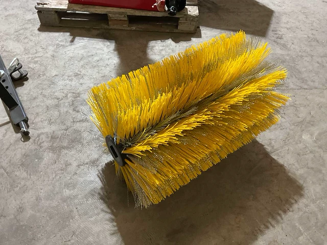 Borstel voor veegmachine (2x) - afbeelding 2 van  3