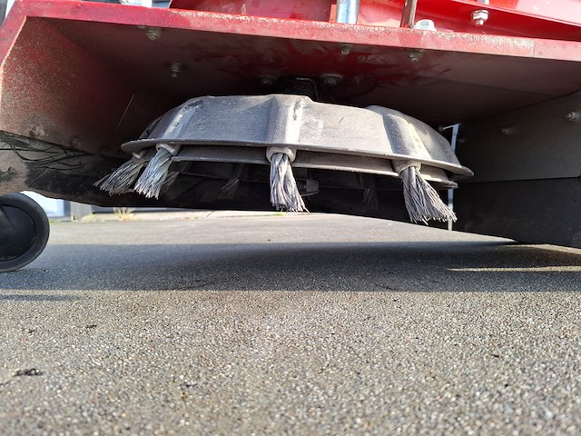 Borstelmachine, tielburger, tw50x, 2023 - afbeelding 3 van  12