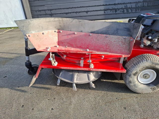 Borstelmachine, tielburger, tw50x, 2023 - afbeelding 4 van  12