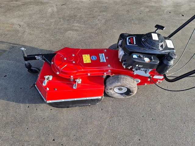 Borstelmachine, tielburger, tw50x, 2023 - afbeelding 5 van  12