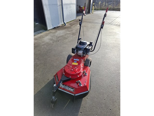 Borstelmachine, tielburger, tw50x, 2023 - afbeelding 6 van  12