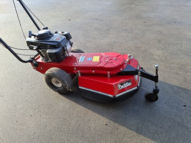 Borstelmachine, tielburger, tw50x, 2023 - afbeelding 7 van  12