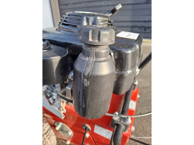 Borstelmachine, tielburger, tw50x, 2023 - afbeelding 10 van  12