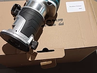 Borsteloze trimmer, sanderz, blauw, 2025 - afbeelding 2 van  4