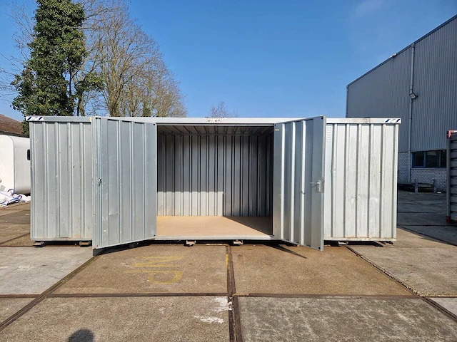 Bos - 2017 - - opslagcontainer - afbeelding 2 van  15