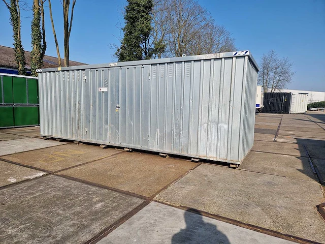 Bos - 2017 - - opslagcontainer - afbeelding 9 van  15