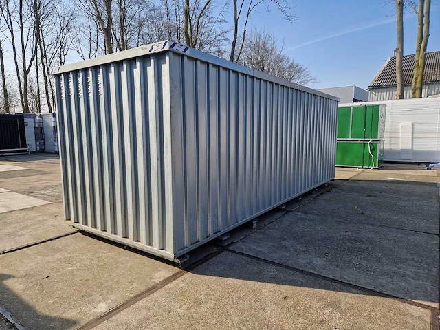 Bos - 2017 - - opslagcontainer - afbeelding 11 van  15