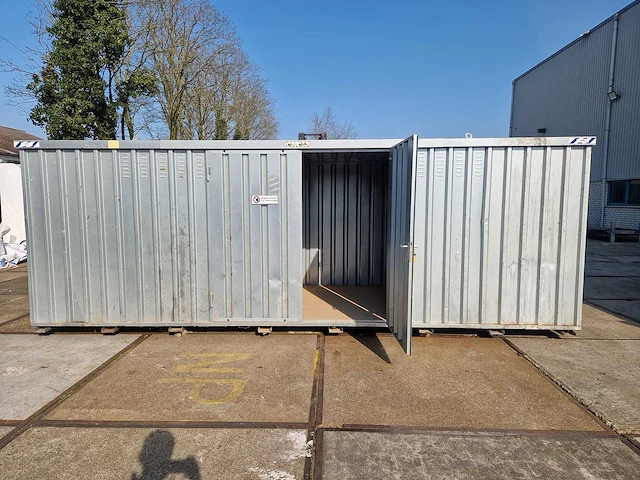 Bos - 2017 - - opslagcontainer - afbeelding 12 van  15