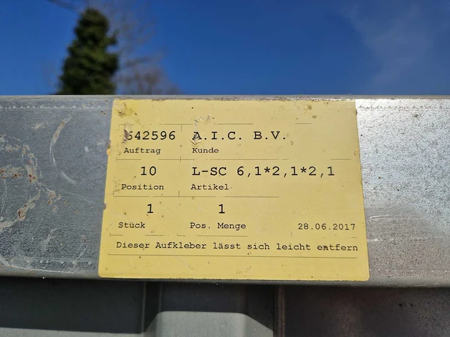 Bos - 2017 - - opslagcontainer - afbeelding 15 van  15