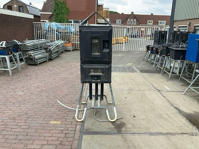 Bos 125a stroomverdeelkast - afbeelding 1 van  7