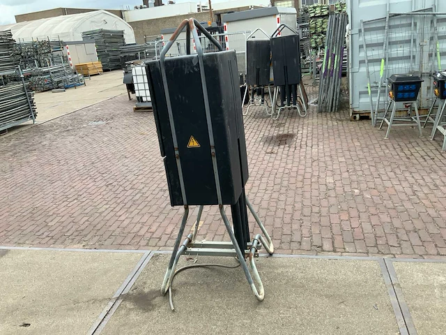 Bos 125a stroomverdeelkast - afbeelding 4 van  7