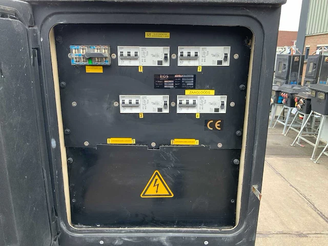 Bos 125a stroomverdeelkast - afbeelding 5 van  7