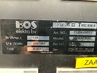 Bos 125a stroomverdeelkast - afbeelding 7 van  7