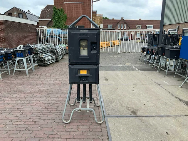 Bos 125a stroomverdeelkast - afbeelding 1 van  7