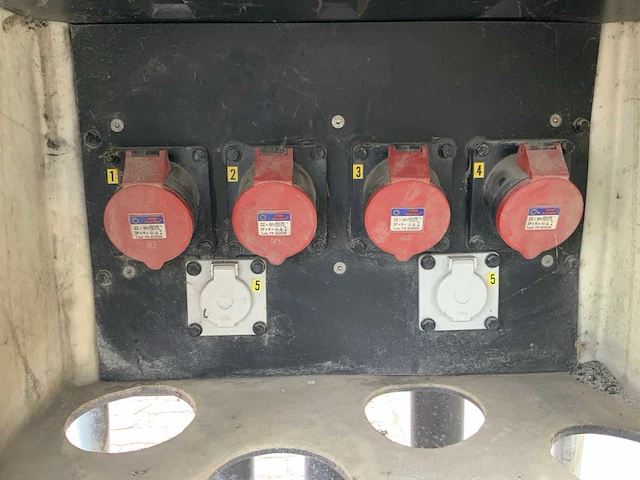 Bos 125a stroomverdeelkast - afbeelding 6 van  7