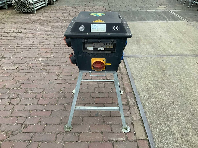 Bos 63a stroomverdeelkast - afbeelding 1 van  4