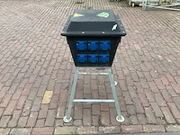 Bos 63a stroomverdeelkast - afbeelding 2 van  4