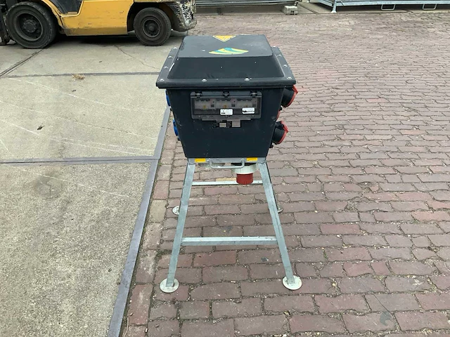 Bos 63a stroomverdeelkast - afbeelding 3 van  4