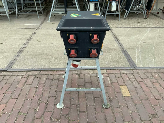 Bos 63a stroomverdeelkast - afbeelding 4 van  4