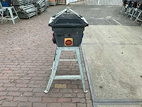 Bos 63a stroomverdeelkast - afbeelding 1 van  4