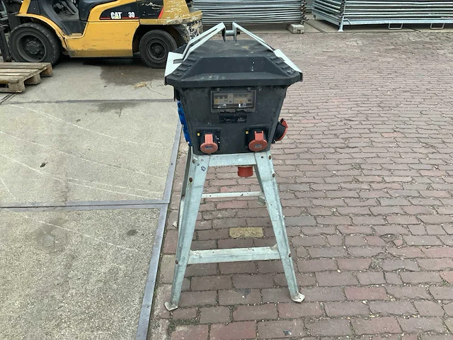 Bos 63a stroomverdeelkast - afbeelding 3 van  4