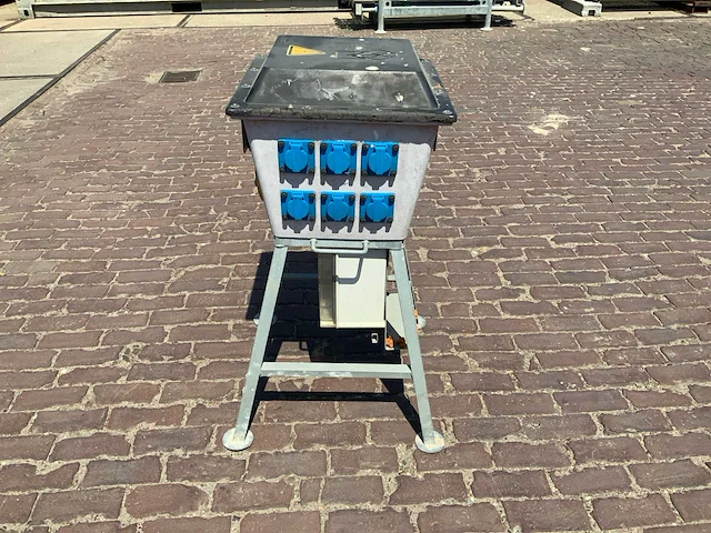Bos 63a stroomverdeelkast - afbeelding 2 van  5