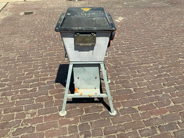 Bos 63a stroomverdeelkast - afbeelding 4 van  5